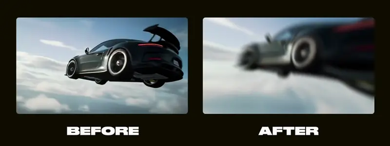 Before / After — Core Transitions Pack