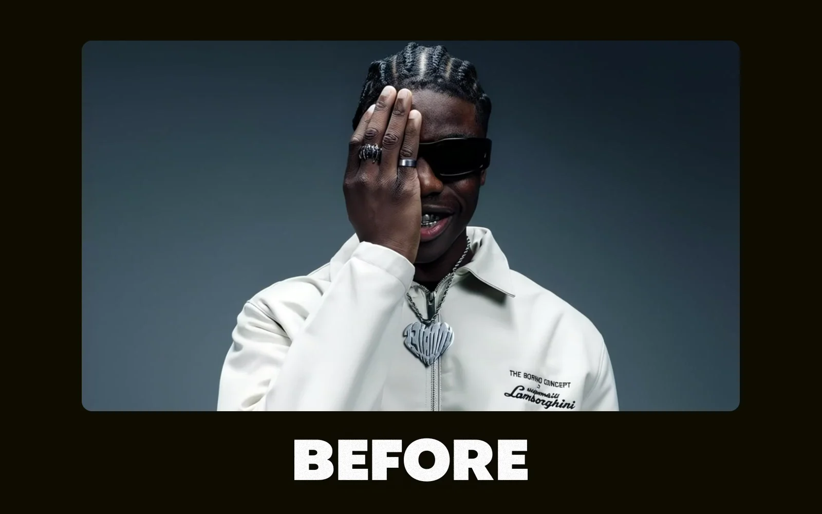 Before / After — Mono FX Pack