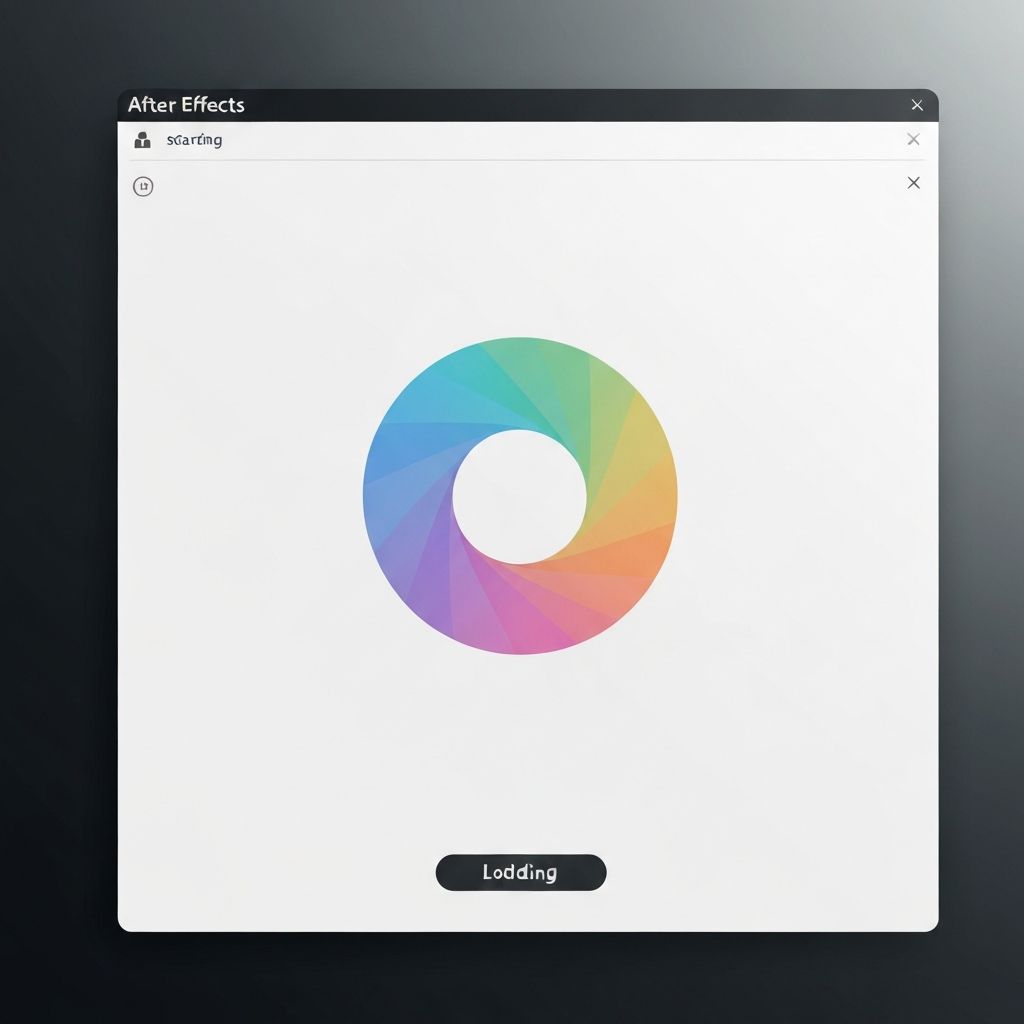 Restart After Effects